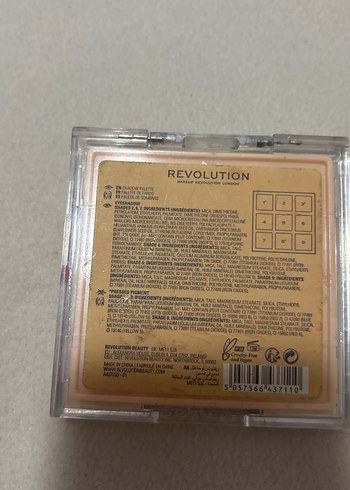 Bej Tonlarda 9'lu Far Paleti - Görsel 3