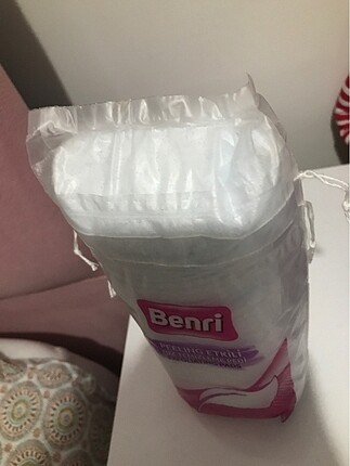 Benri Peeling pamuğu