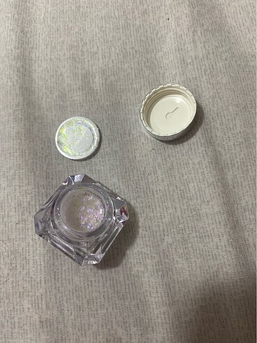 Beden Renk Glitter