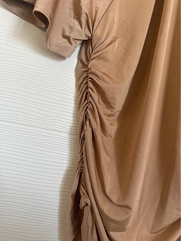 m Beden camel Renk Hm bluz