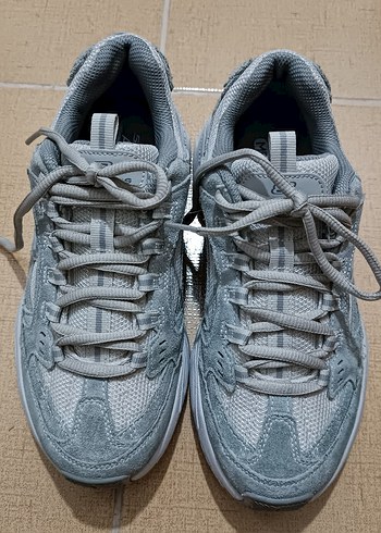 SKECHERS Gri Kadın Spor Ayakkabı