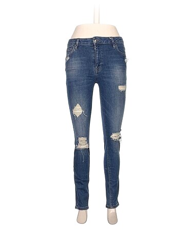 Loft Jean / Kot %70 İndirimli.