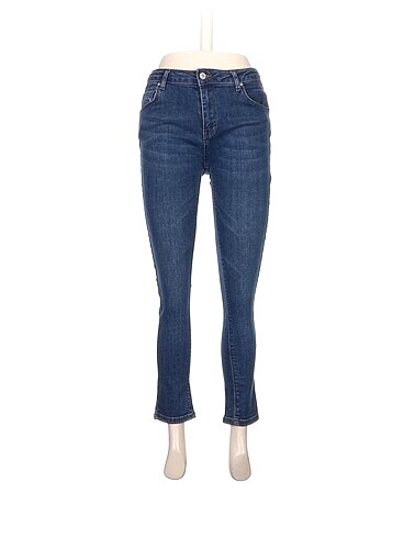 Vintage Love Jean / Kot %70 İndirimli.