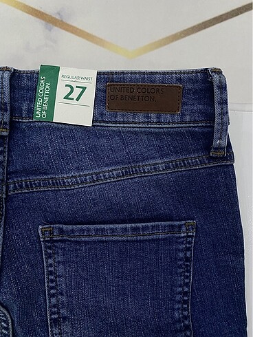 27 Beden United colors of benetton
