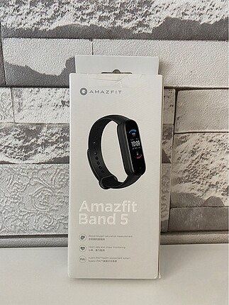 Amazfit Band 5