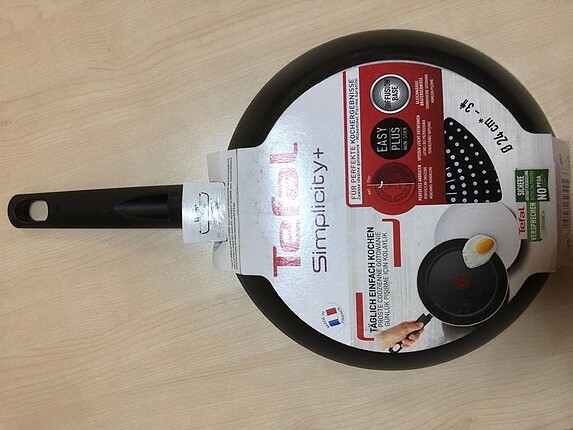 Tefal simplecity 24 cm tava