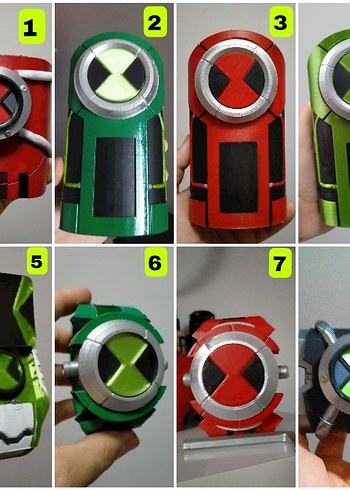 Ben 10 omnitrix