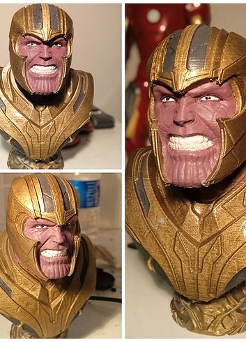 Thanos Büstü 