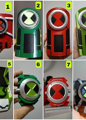 Ben 10 Omnitrix 