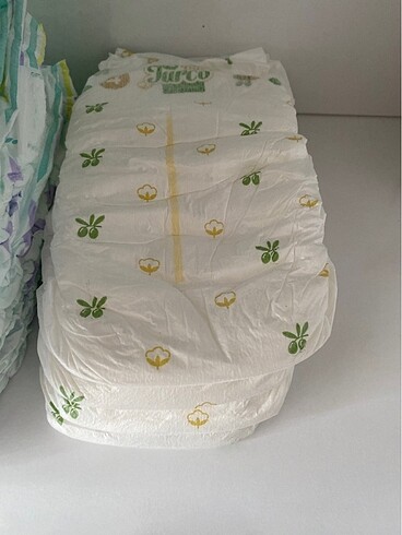 4 Beden: 7-18 kg Beden Çocuk bezi
