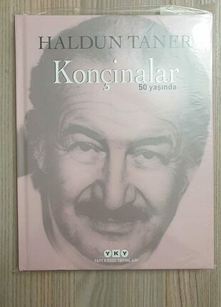 Konçinalar Haldun Taner Numaralı Baskı 
