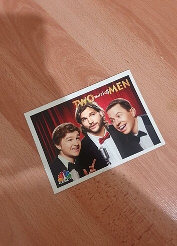 Two and a half Man