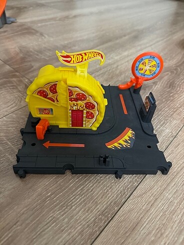 Hıt wheels pizza