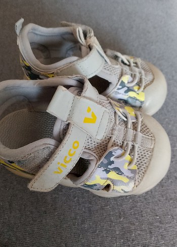 Erkek Çocuk isikli ilk adım ayakkabisi - Görsel 5