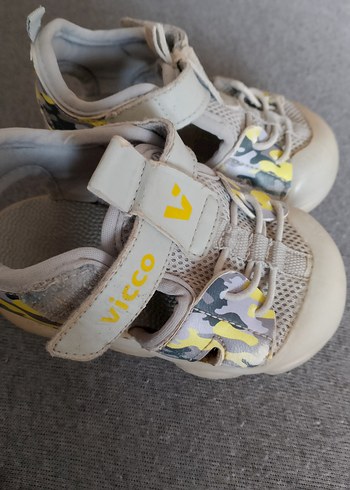 Erkek Çocuk isikli ilk adım ayakkabisi - Görsel 6