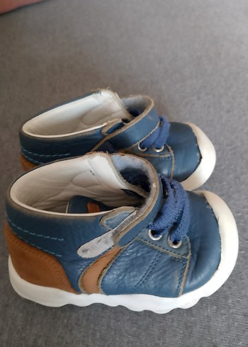 Erkek Bebek İlk Adım Ayakkabısı - Görsel 4