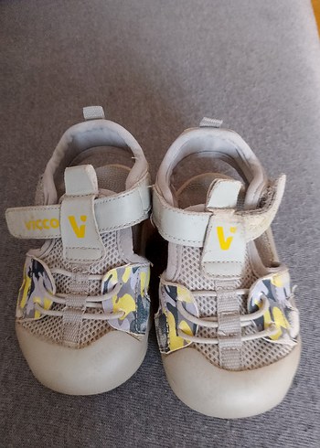 Erkek Bebek İlk Adım Ayakkabısı - Görsel 6