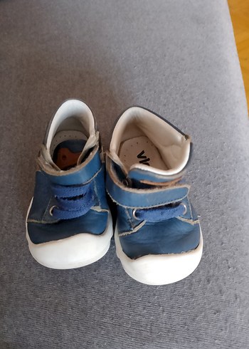 Erkek Bebek İlk Adım Ayakkabısı - Görsel 2