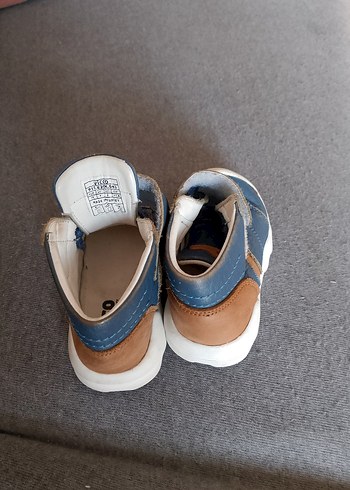 Erkek Bebek İlk Adım Ayakkabısı - Görsel 8