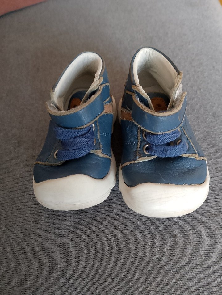 Erkek Bebek İlk Adım Ayakkabısı - Görsel 5