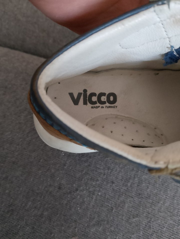 Erkek Bebek İlk Adım Ayakkabısı - Görsel 3