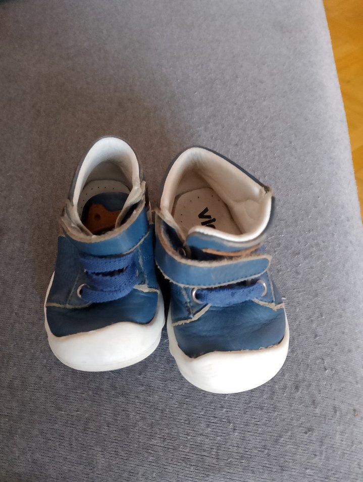 Erkek Bebek İlk Adım Ayakkabısı - Görsel 2