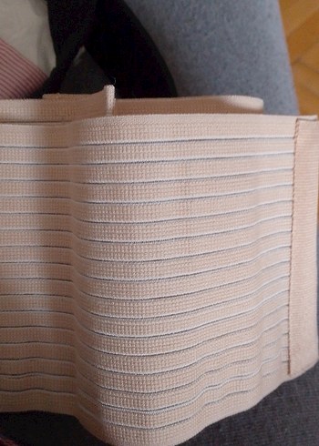 medikal bel korsesi pedli - Görsel 4