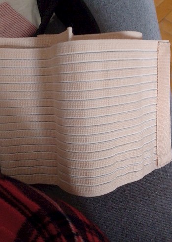 medikal bel korsesi pedli - Görsel 3