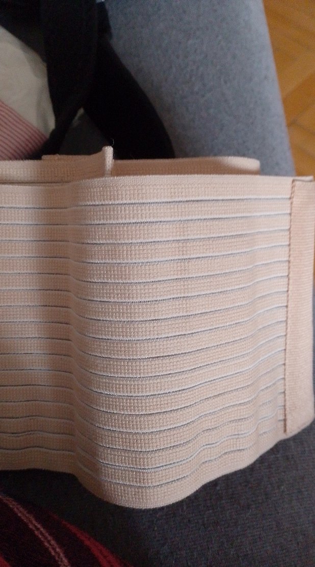 medikal bel korsesi pedli - Görsel 4