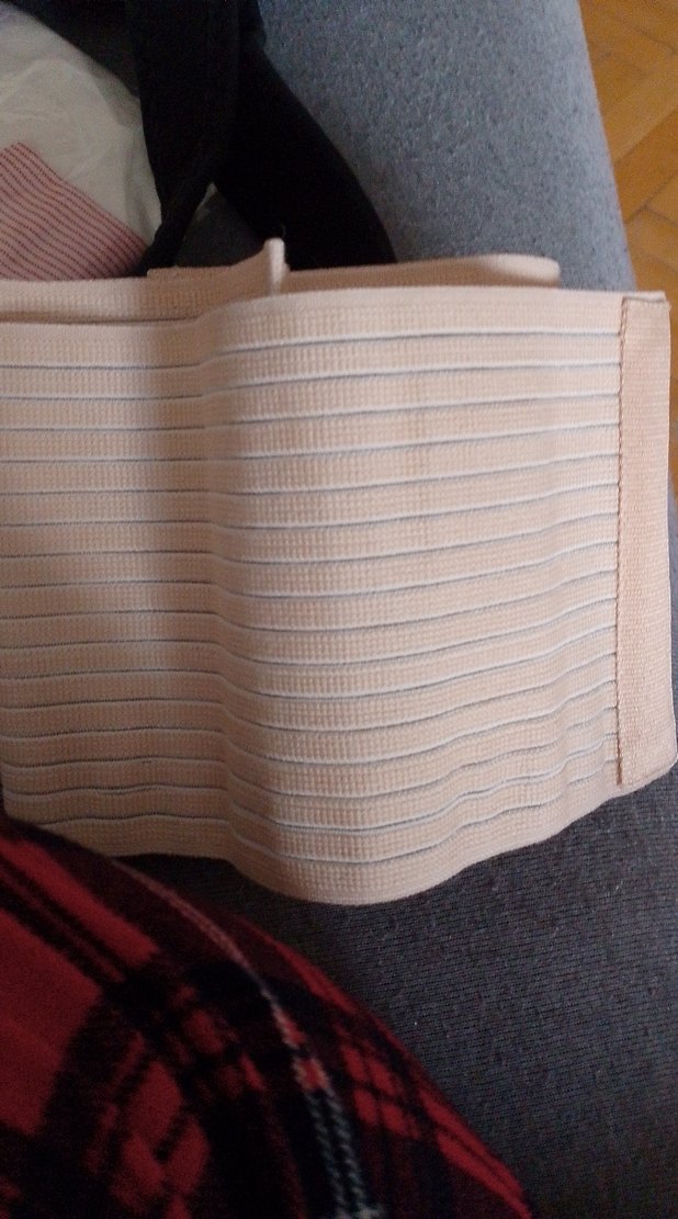 medikal bel korsesi pedli - Görsel 3