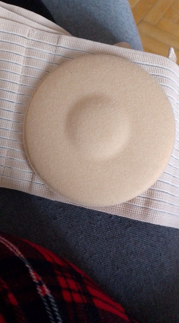 medikal bel korsesi pedli - Görsel 2