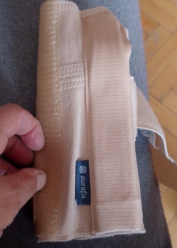 Aurafix Sağ bilek Pedi M Beden 16-18 cm - Görsel 3