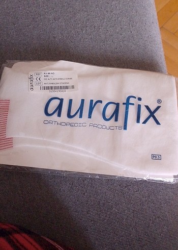 Diz Altı Anti-Emboli Çorabı L Beden - Görsel 4