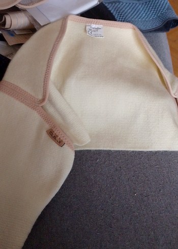 Desenli omuz sırt  Korsesi Midi Boy - Görsel 2