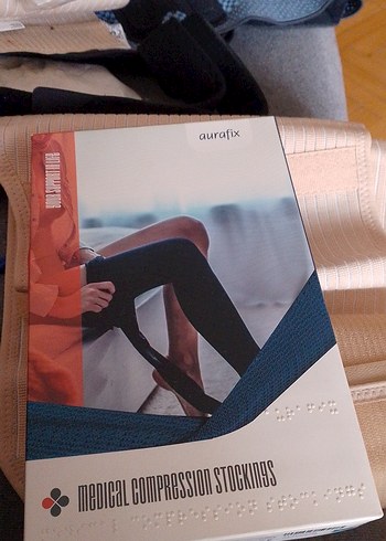 Medical Compression Çorapları - Görsel 4