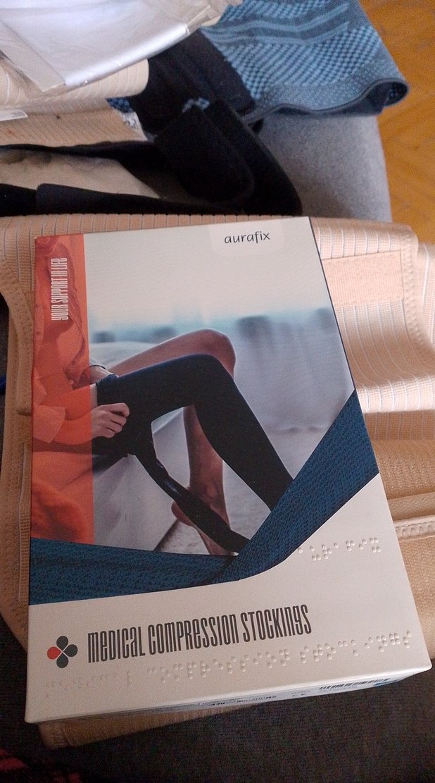 Medical Compression Çorapları - Görsel 4