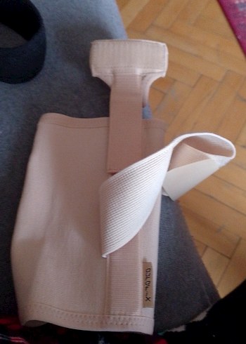 Aurafix XL Boy Bej Destek Bandı 20-22 cm - Görsel 4