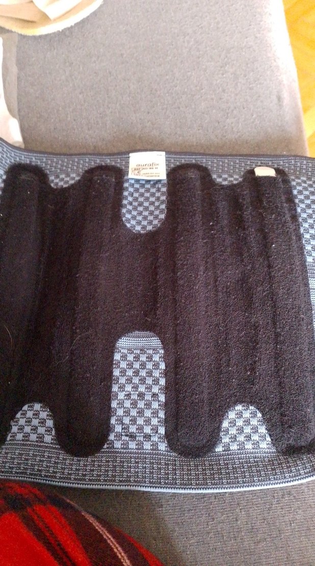 medikal bel korse - Görsel 2