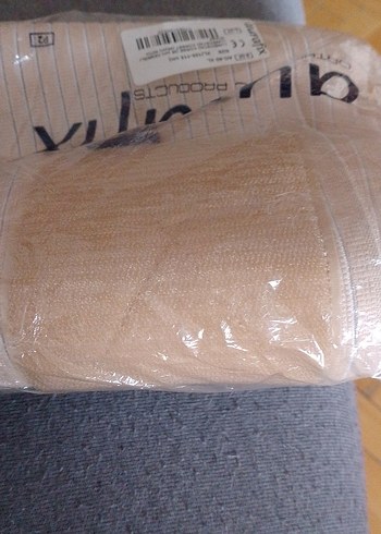 Bej Aurafix Ortopedik Bel Desteği XL - Görsel 4