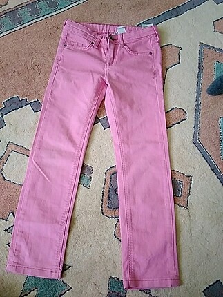 Kiz cocuk pantolon 