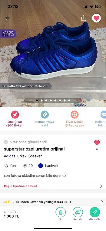 orijinal