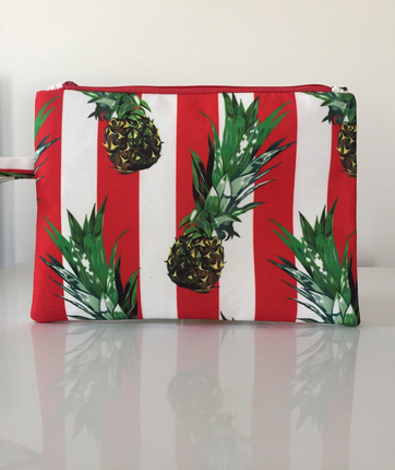 Ananasli clutch