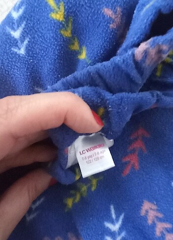 LC Waikiki Kışlık pijama altı