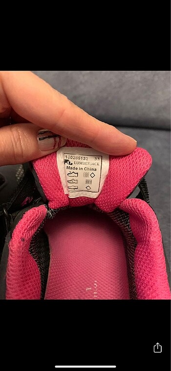 Lumberjack Waterproof - Görsel 5