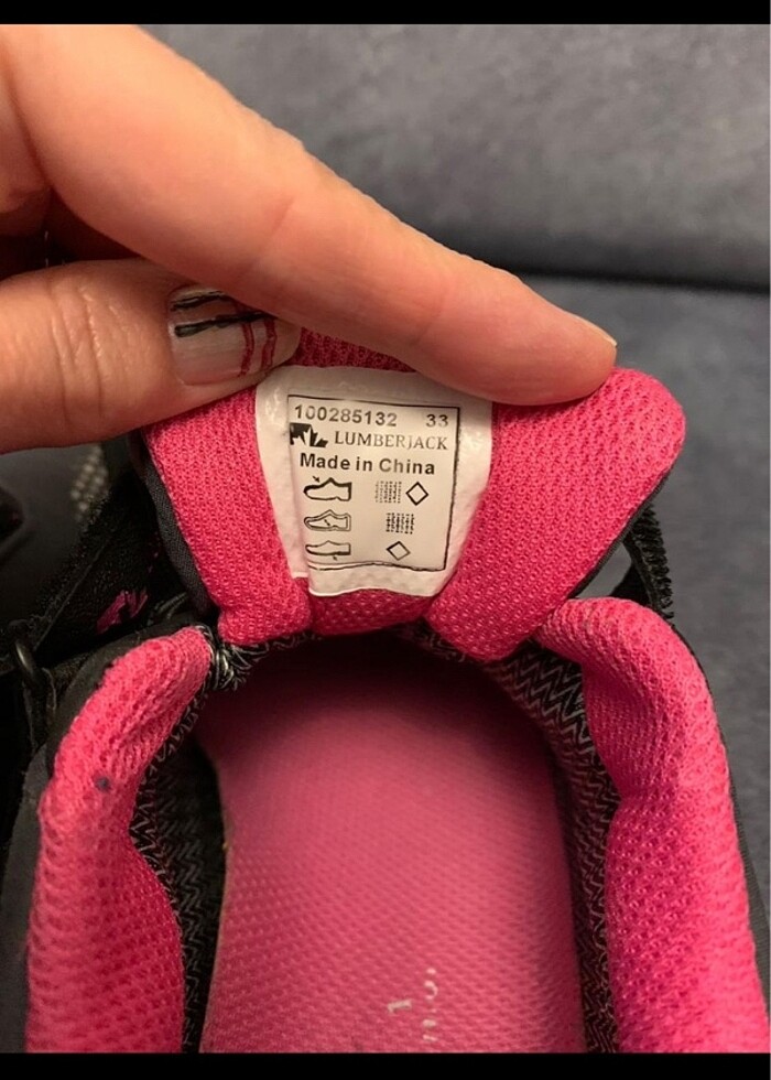 Lumberjack Waterproof - Görsel 5