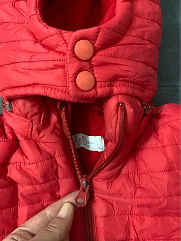 12-18 Ay Beden Unisex mont