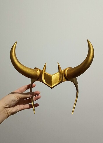 Başkan Loki Tacı