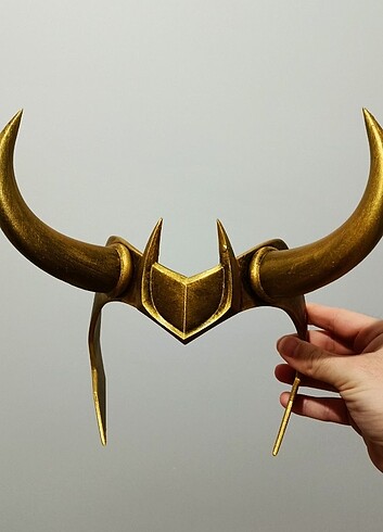 Başkan Loki Tacı