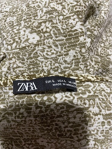 40 Beden ZARA ELBİSE