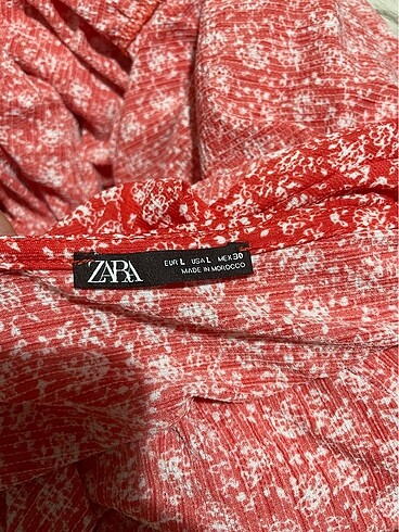 40 Beden ZARA ELBİSE